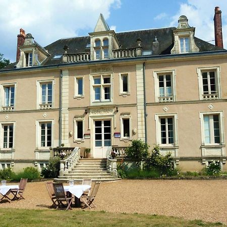 Domaine De Bel Air Hotel Cérans-Foulletourte Eksteriør billede