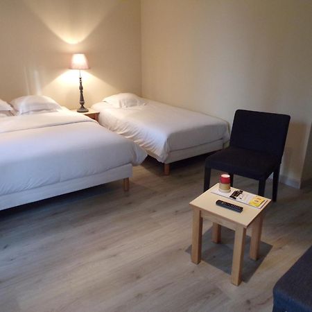 Domaine De Bel Air Hotel Cérans-Foulletourte Eksteriør billede