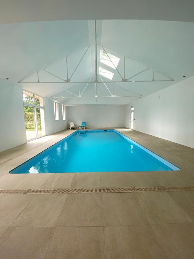 Domaine De Bel Air Hotel Cérans-Foulletourte Eksteriør billede