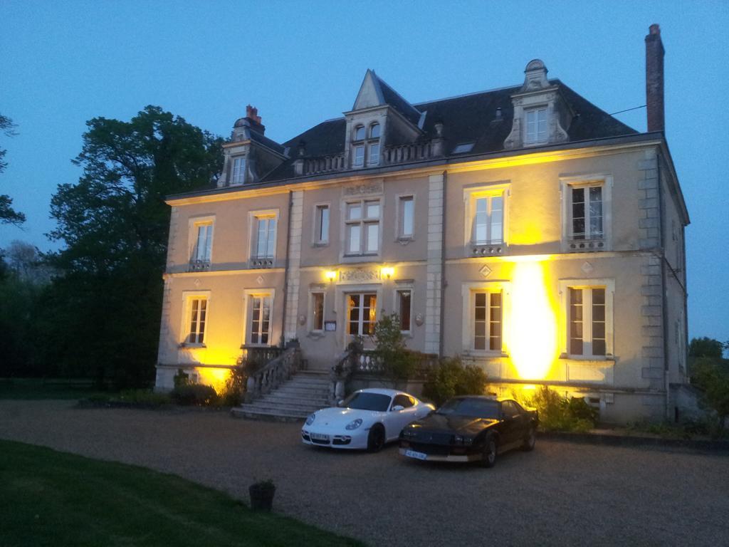 Domaine De Bel Air Hotel Cérans-Foulletourte Eksteriør billede