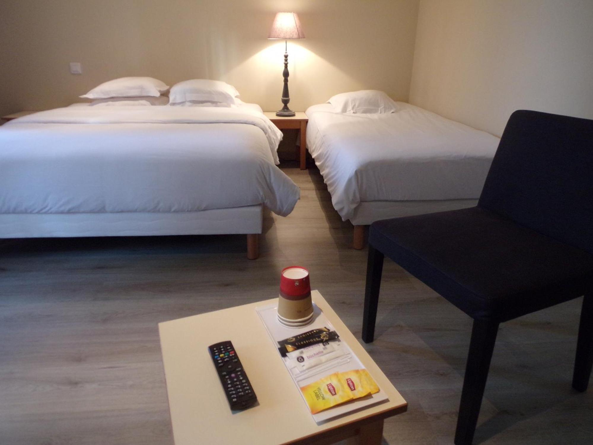 Domaine De Bel Air Hotel Cérans-Foulletourte Eksteriør billede