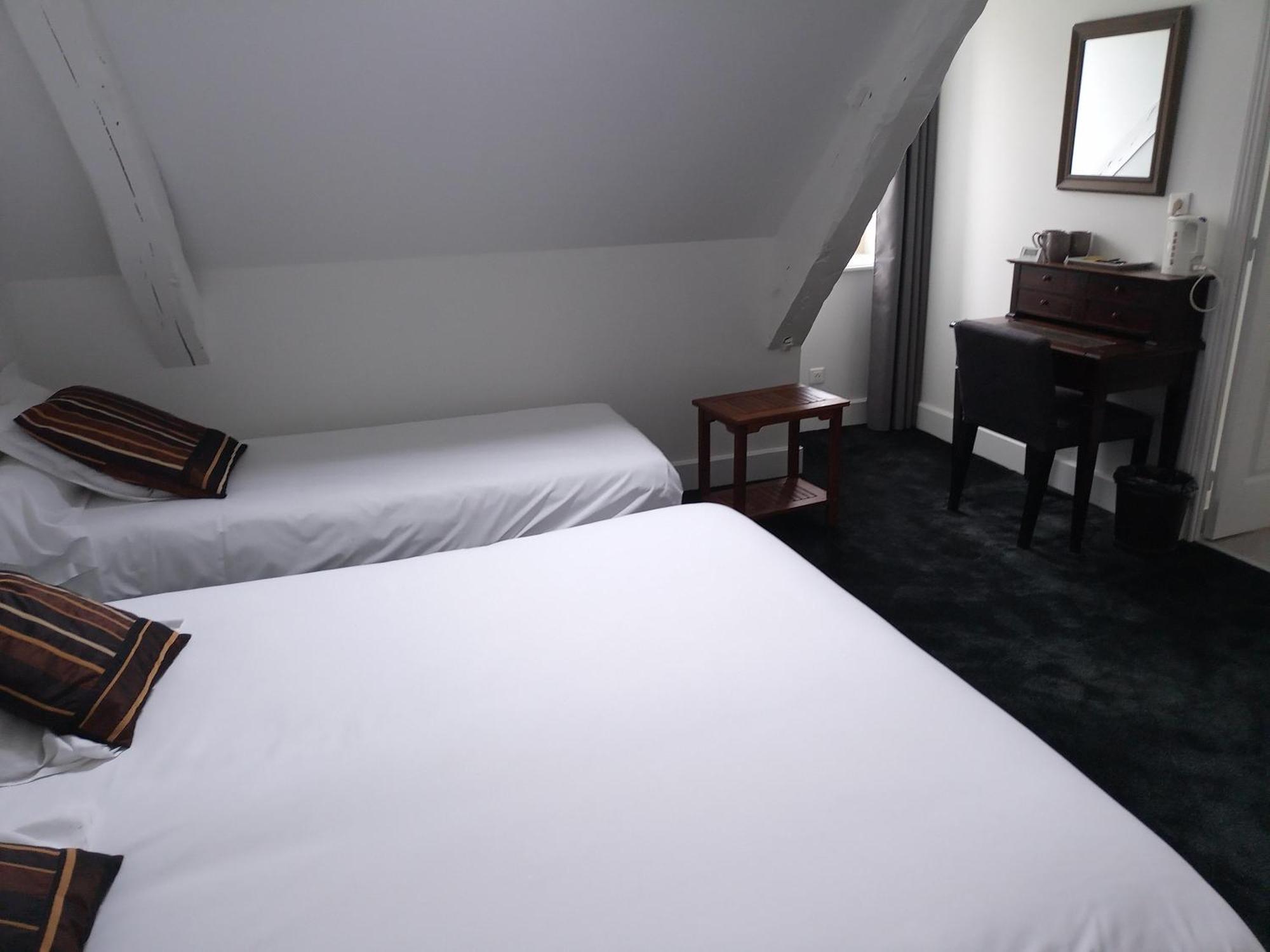 Domaine De Bel Air Hotel Cérans-Foulletourte Eksteriør billede