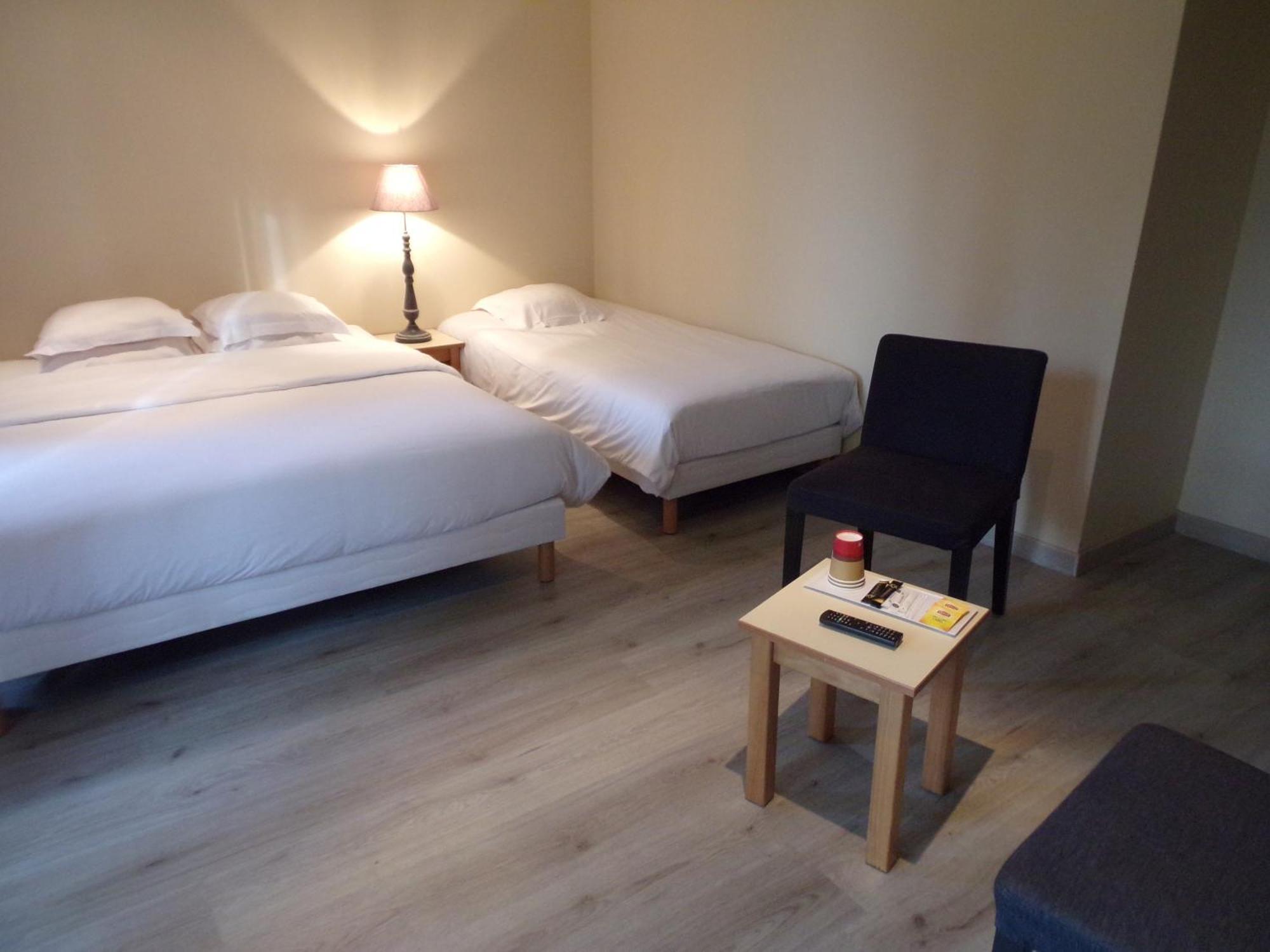 Domaine De Bel Air Hotel Cérans-Foulletourte Eksteriør billede