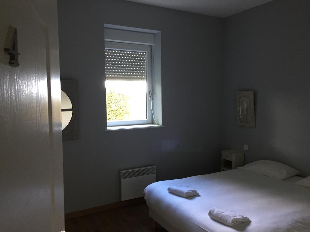 Domaine De Bel Air Hotel Cérans-Foulletourte Eksteriør billede