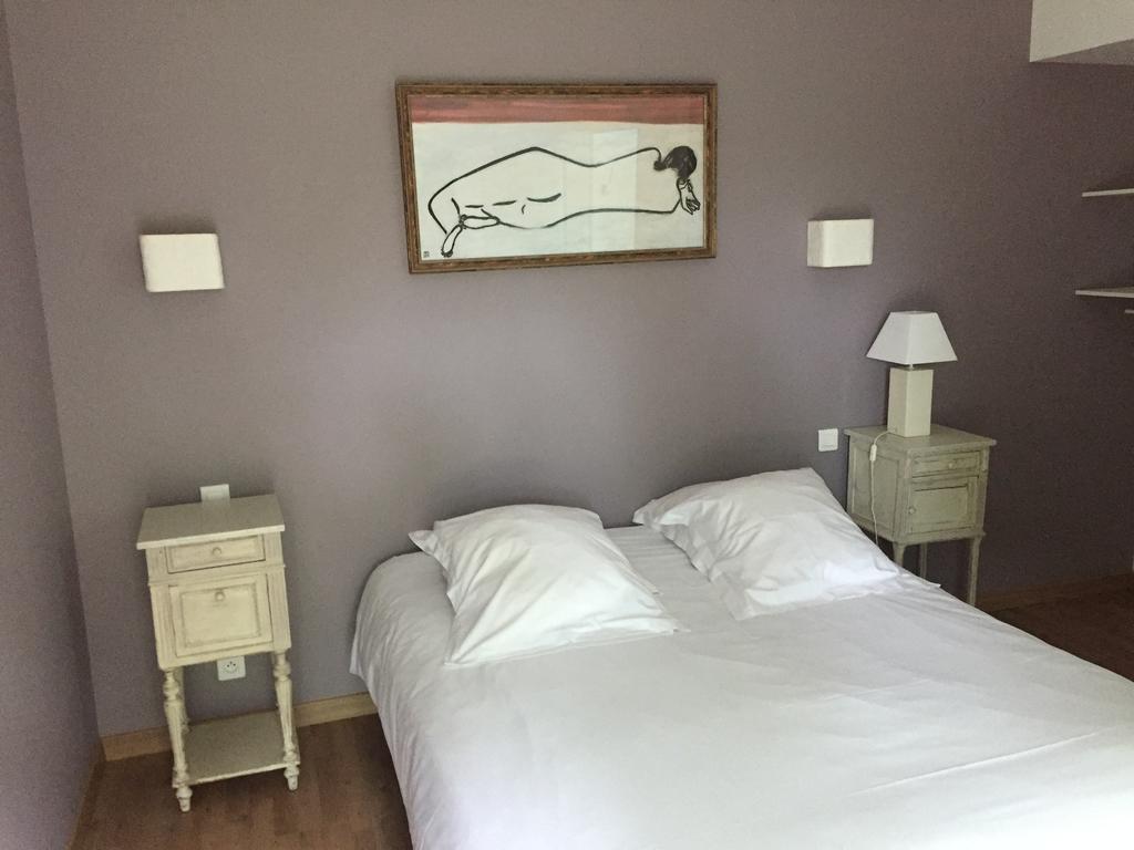 Domaine De Bel Air Hotel Cérans-Foulletourte Eksteriør billede