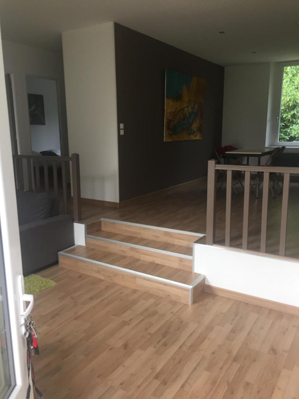 Domaine De Bel Air Hotel Cérans-Foulletourte Eksteriør billede